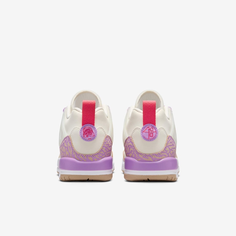 Tênis Jordan Spizike Low Infantil - Foto 6