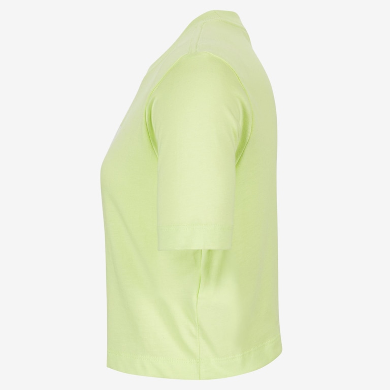 Camiseta Nike Sportswear Cropped Infantil - Foto 3