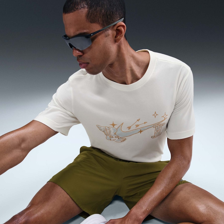 Camiseta Nike Dri-FIT Run Energy Masculina - Foto 3
