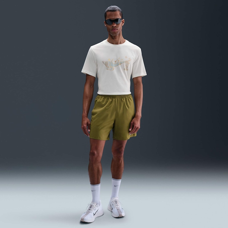 Camiseta Nike Dri-FIT Run Energy Masculina - Foto 4