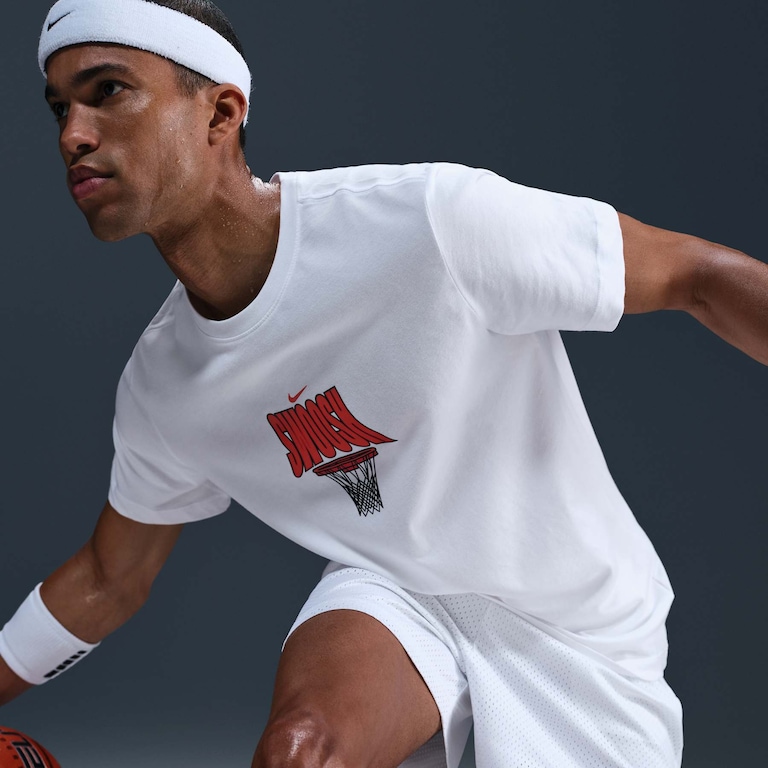 Camiseta Nike OC3 Masculina - Foto 2