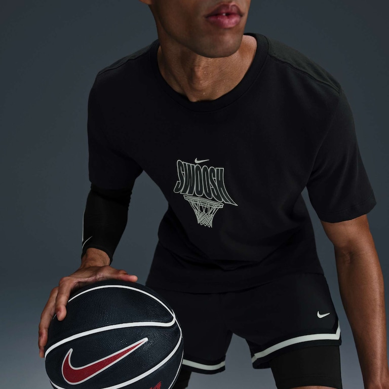 Camiseta Nike OC3 Masculina - Foto 3