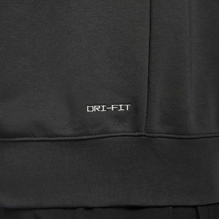 Blusão Nike Fleece Crew Masculino - Foto 6