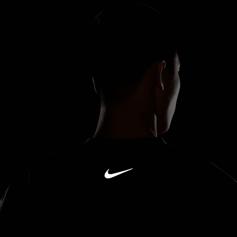 Blusão Nike Fleece Crew Masculino - Foto 8