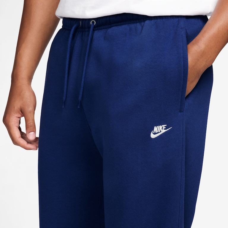 Calça Nike Club Fleece Bungie Masculina - Foto 2