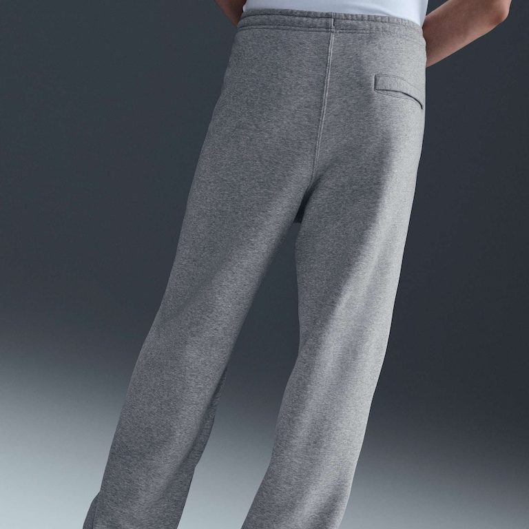 Calça Nike Club Fleece Bungie Masculina - Foto 5