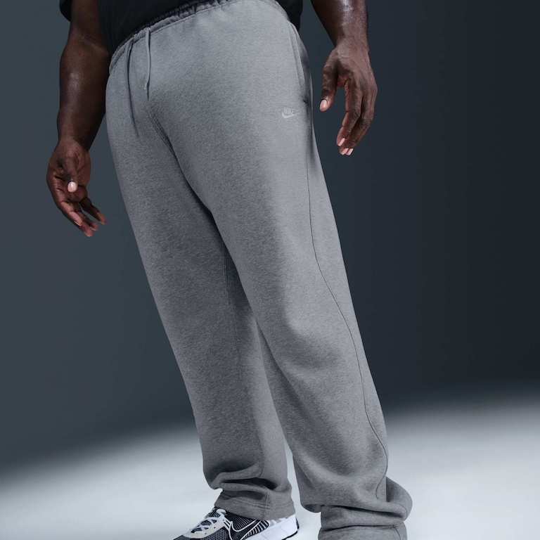 Calça Nike Club Fleece Bungie Masculina - Foto 7