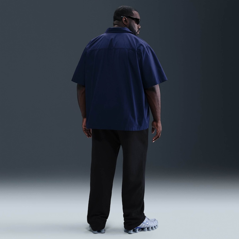 Calça Nike Club Fleece Bungie Masculina - Foto 9