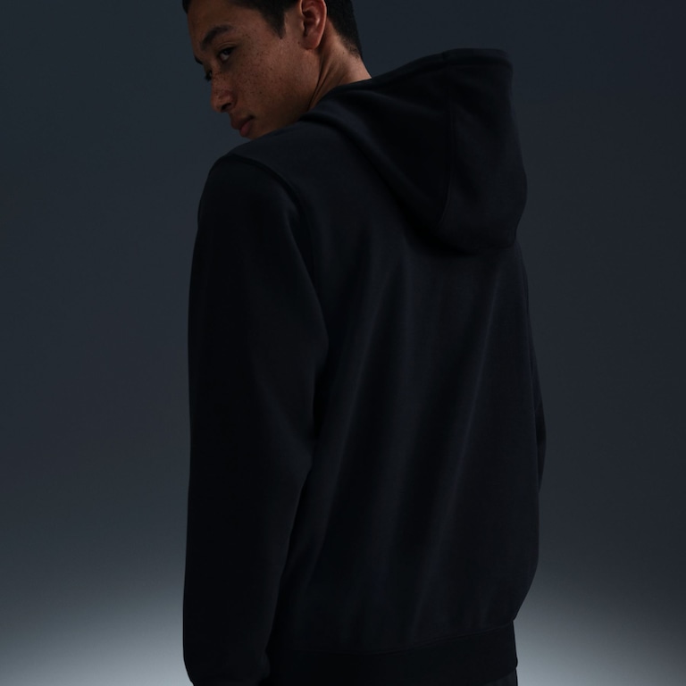 Blusão Nike Club Official Masculino - Foto 2