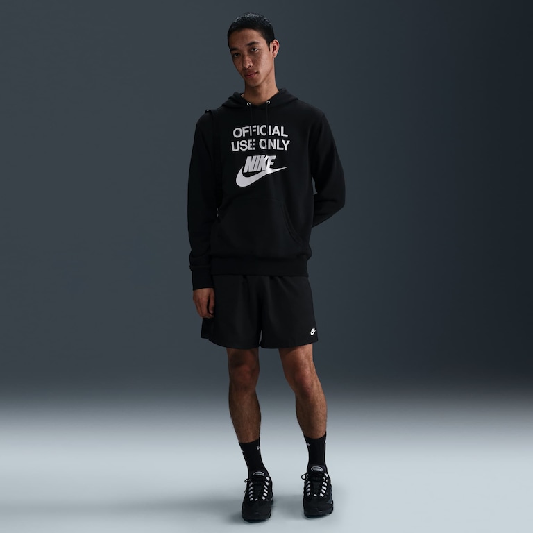 Blusão Nike Club Official Masculino - Foto 4