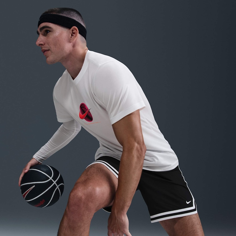 Camiseta Nike OC1 Masculina - Foto 3