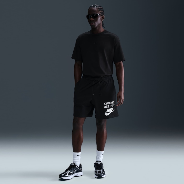 Shorts Nike Club Knit Masculino - Foto 1