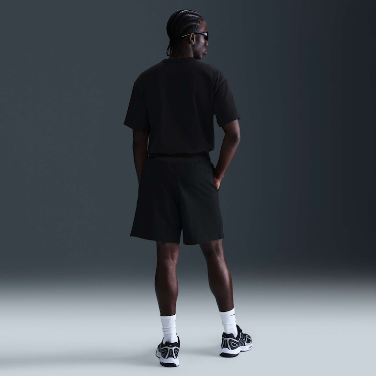 Shorts Nike Club Knit Masculino - Foto 4