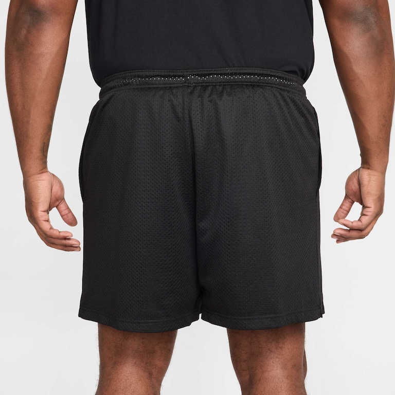 Shorts Nike Dri-FIT 5IN Mesh Masculino - Foto 9