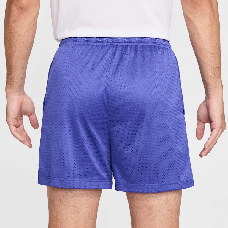 Shorts Nike Dri-FIT 5IN Mesh Masculino - Foto 3