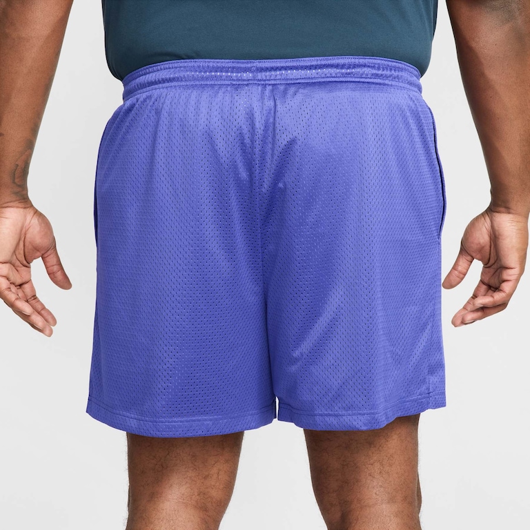 Shorts Nike Dri-FIT 5IN Mesh Masculino - Foto 9