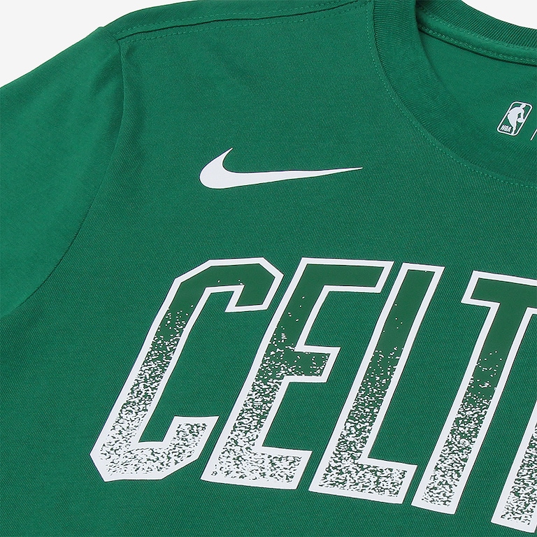 Camiseta Nike Jayson Tatum Boston Celtics Masculina - Foto 3