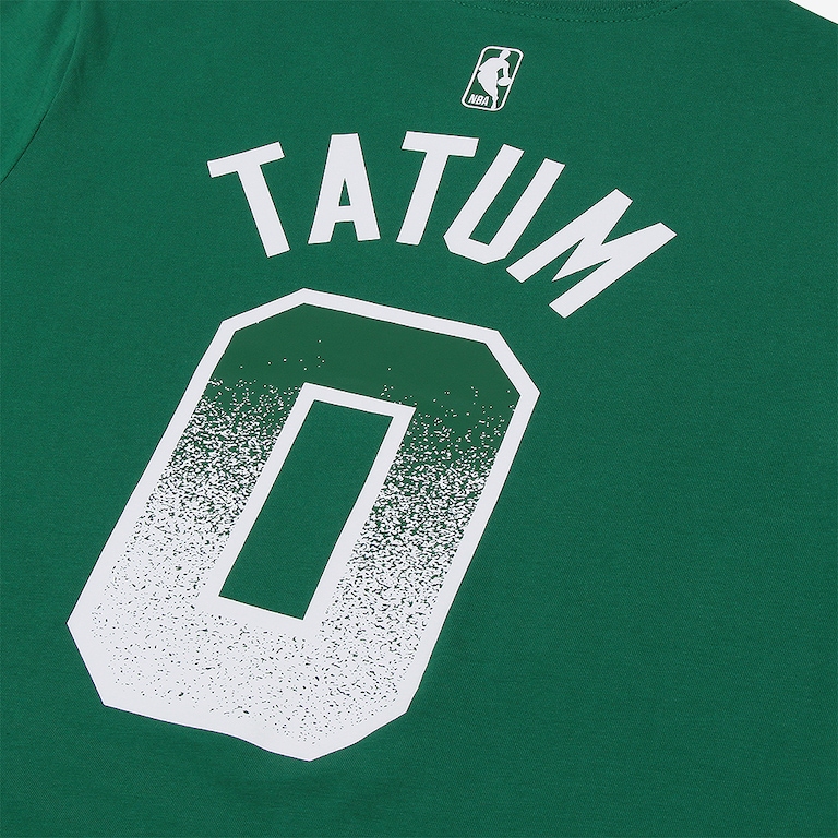 Camiseta Nike Jayson Tatum Boston Celtics Masculina - Foto 4