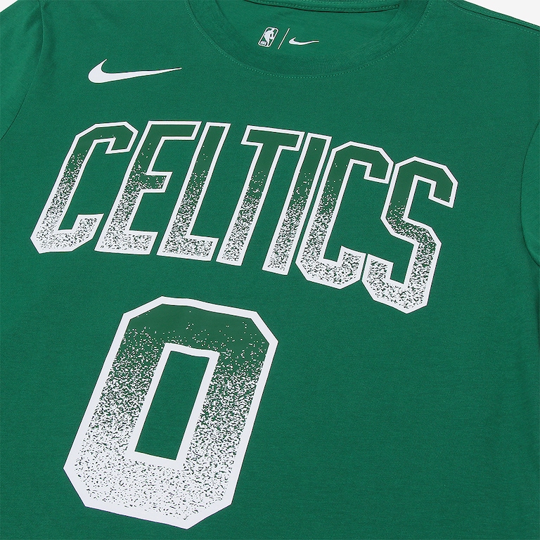 Camiseta Nike Jayson Tatum Boston Celtics Masculina - Foto 5