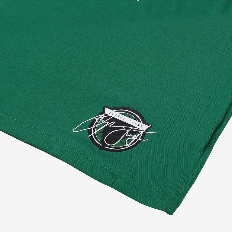 Camiseta Nike Jayson Tatum Boston Celtics Masculina - Foto 6