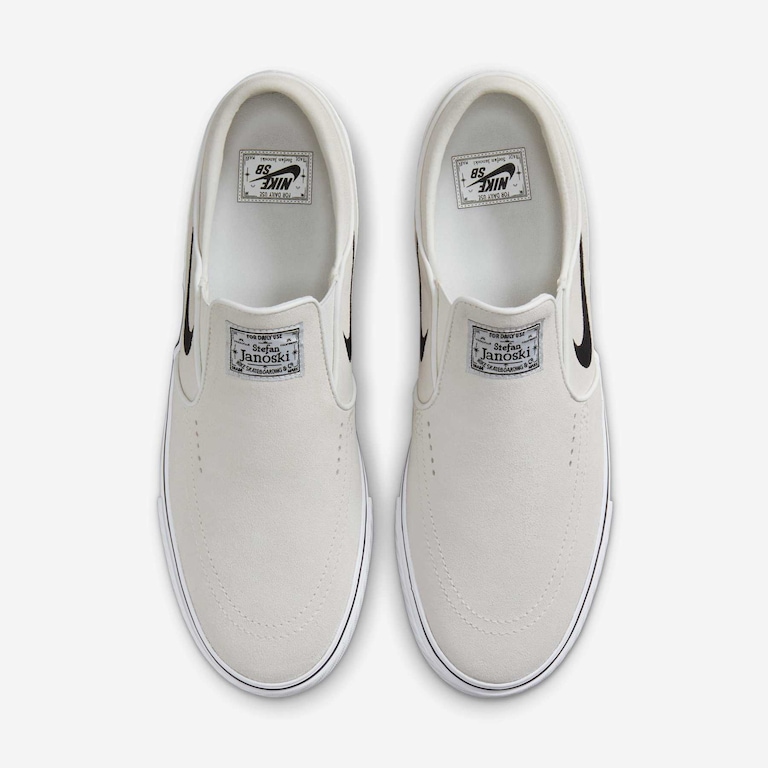 Tênis Nike SB Janoski+ Slip Masculino - Foto 4
