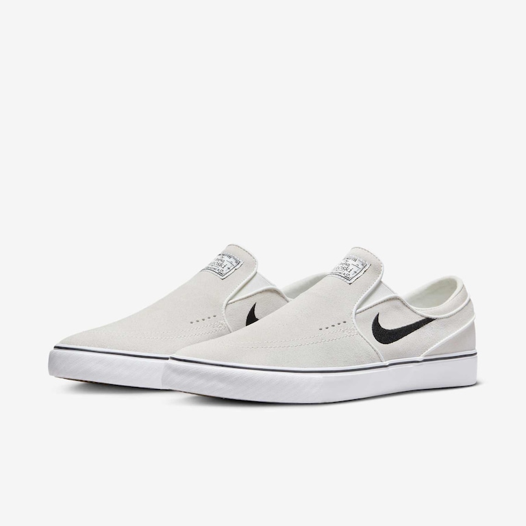 Tênis Nike SB Janoski+ Slip Masculino - Foto 5