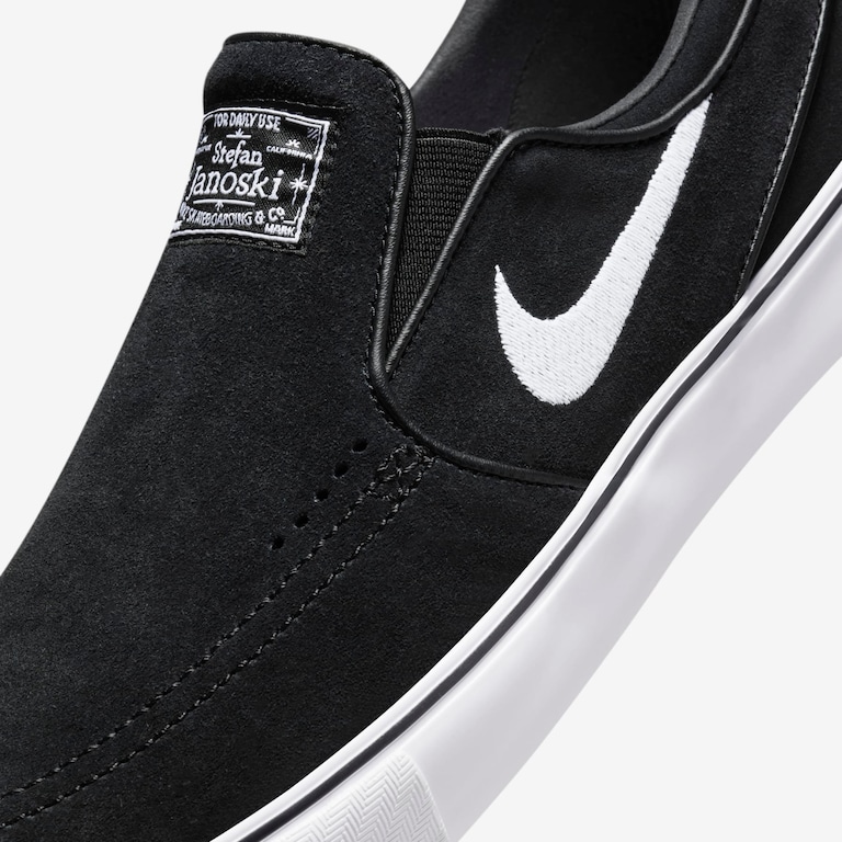 Tênis Nike SB Janoski+ Slip Unissex - Foto 7