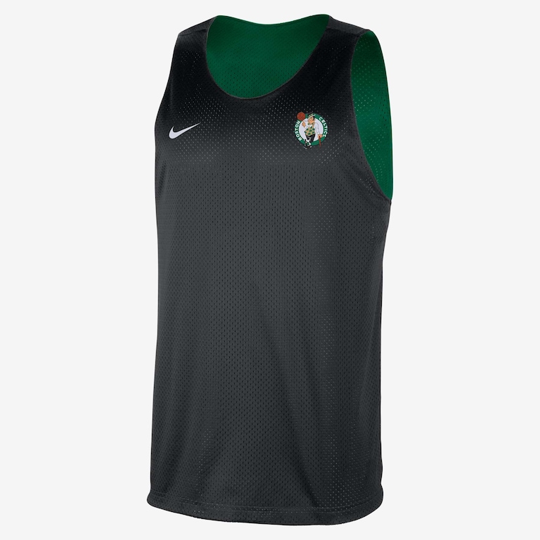 Regata Nike NBA Boston Celtics 2025/26 Masculina - Foto 4