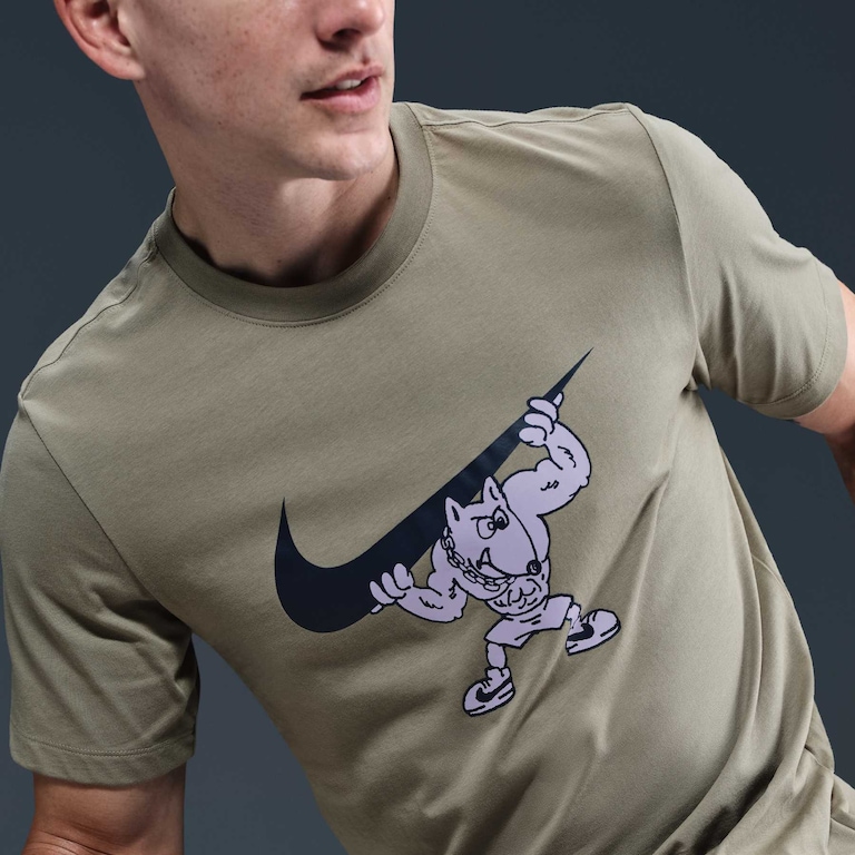 Camiseta Nike Gym Culture Masculina - Foto 3