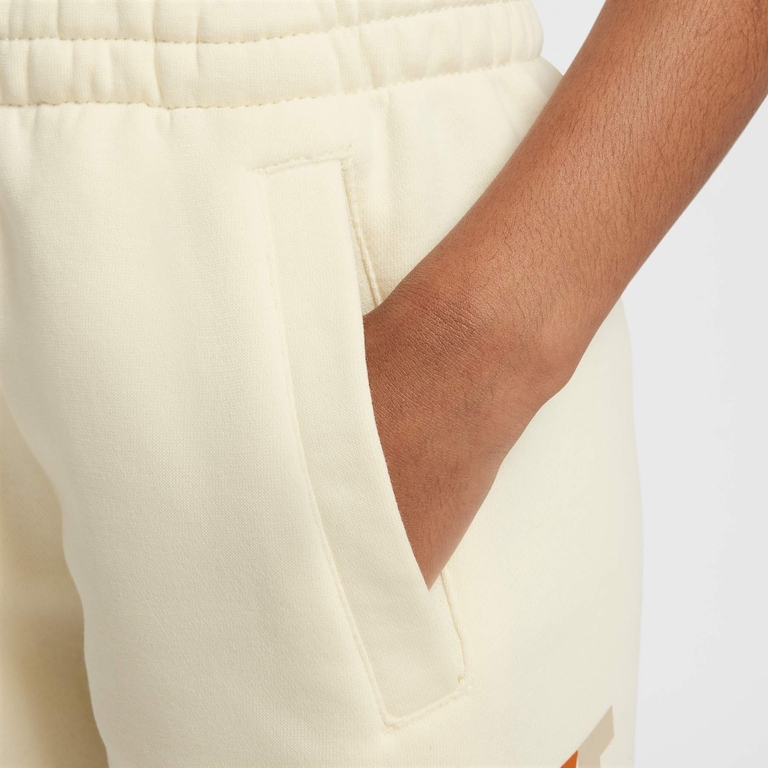 Calça Nike Sportswear Club Jogger Infantil - Foto 4