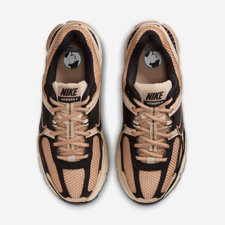 Tênis Nike Zoom Vomero 5 Feminino - Foto 4