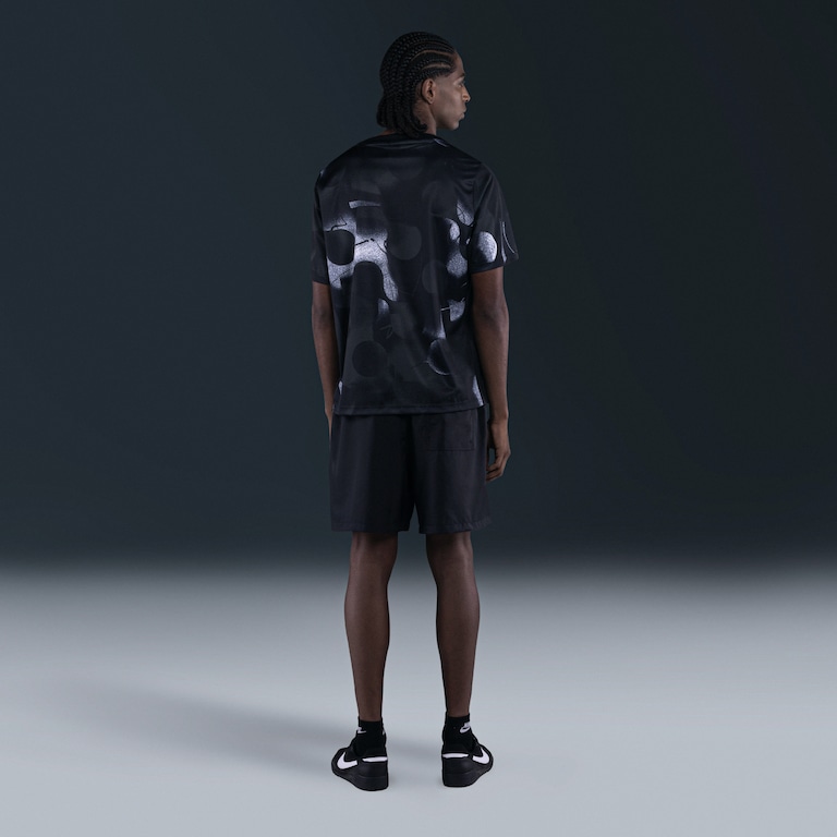 Camisa Nike Corinthians Pré-Jogo 2025 Masculina - Foto 3