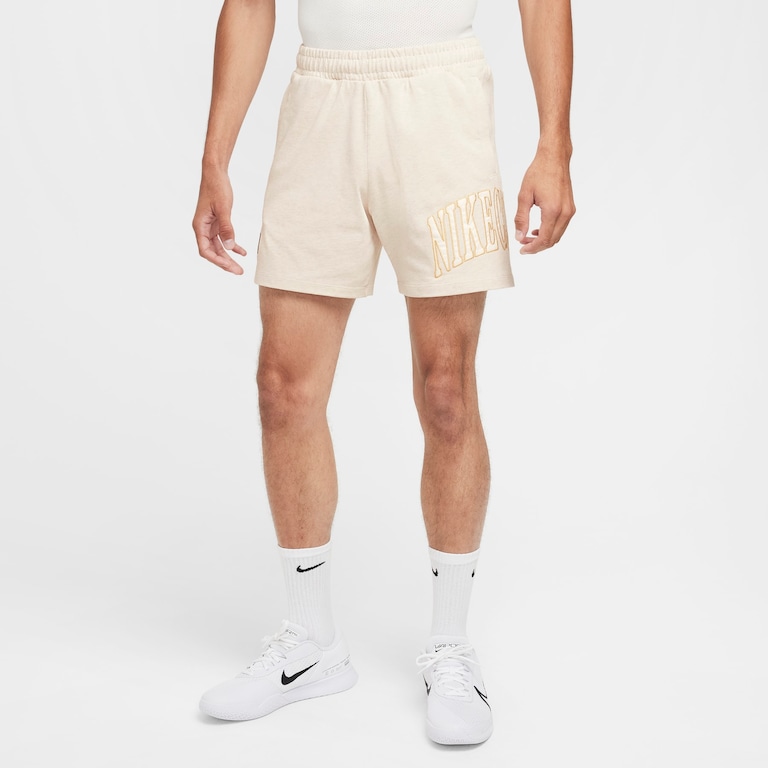 Shorts NikeCourt Heritage Masculino - Foto 1