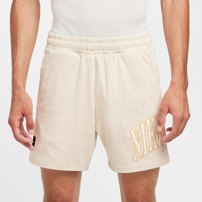 Shorts NikeCourt Heritage Masculino - Foto 2