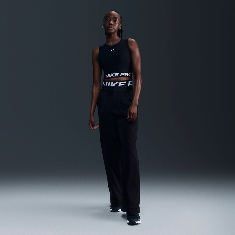 Calça Nike Dri-FIT Bliss Feminina - Foto 1