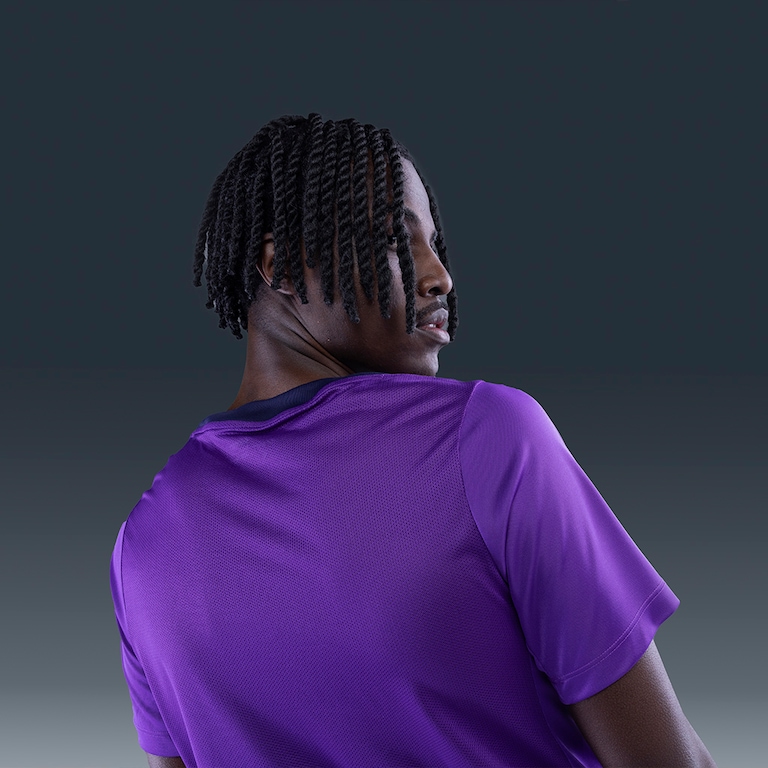 Camisa Nike Corinthians Treino 2025 Masculina - Foto 3