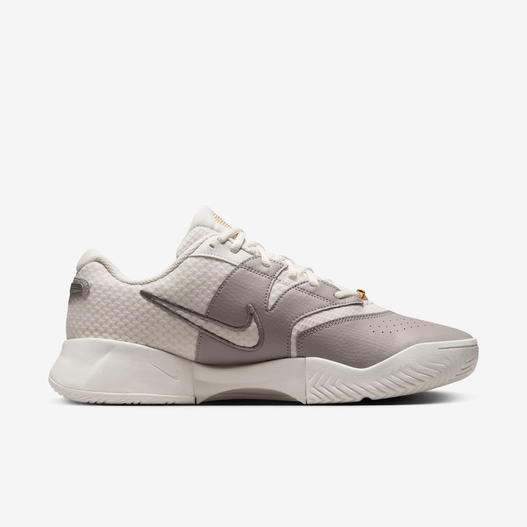 Tênis NikeCourt Lite 4 Premium Masculino - Foto 3