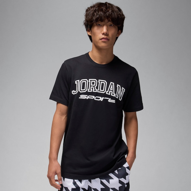 Camiseta Jordan Sport Dri-FIT Masculina - Foto 1