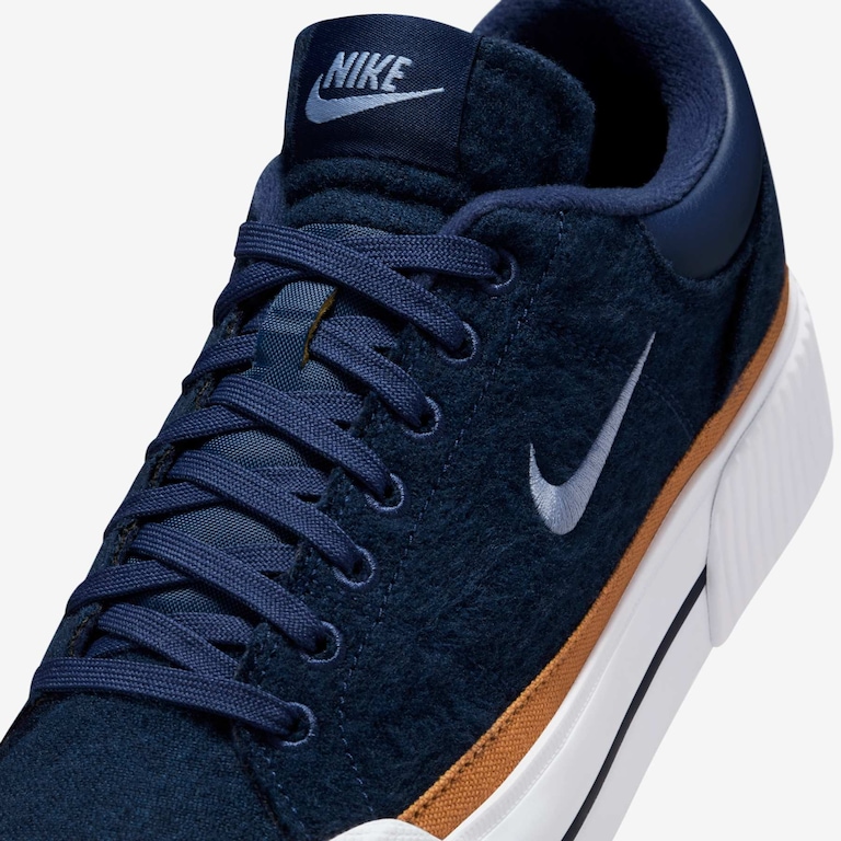 Tênis Nike Court Legacy Lift Feminino - Foto 7