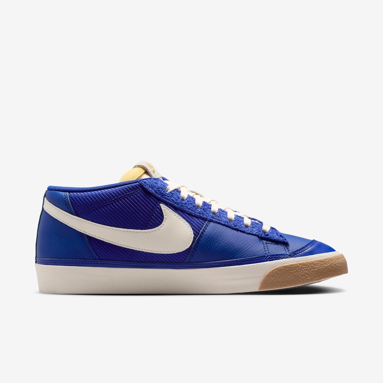 Tênis Nike Blazer Low Pro Masculino - Foto 3