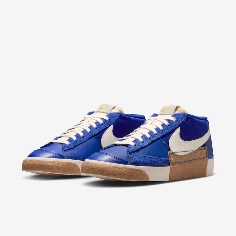 Tênis Nike Blazer Low Pro Masculino - Foto 5
