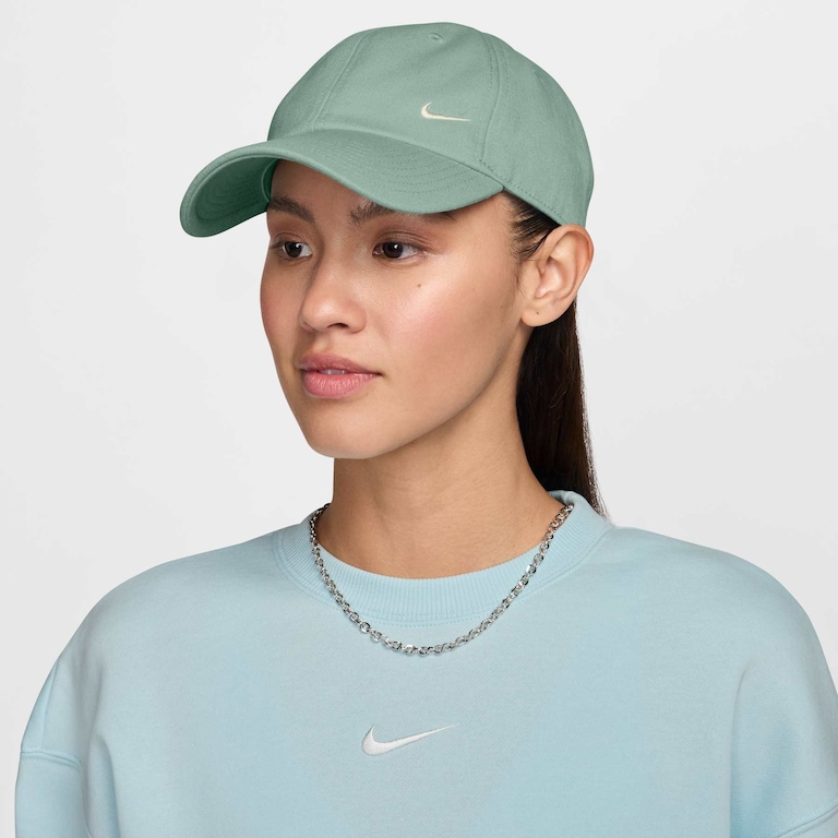 Boné Nike Club Swoosh Unissex - Foto 1