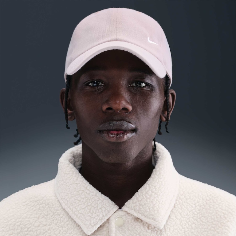 Boné Nike Club Swoosh Unissex - Foto 3