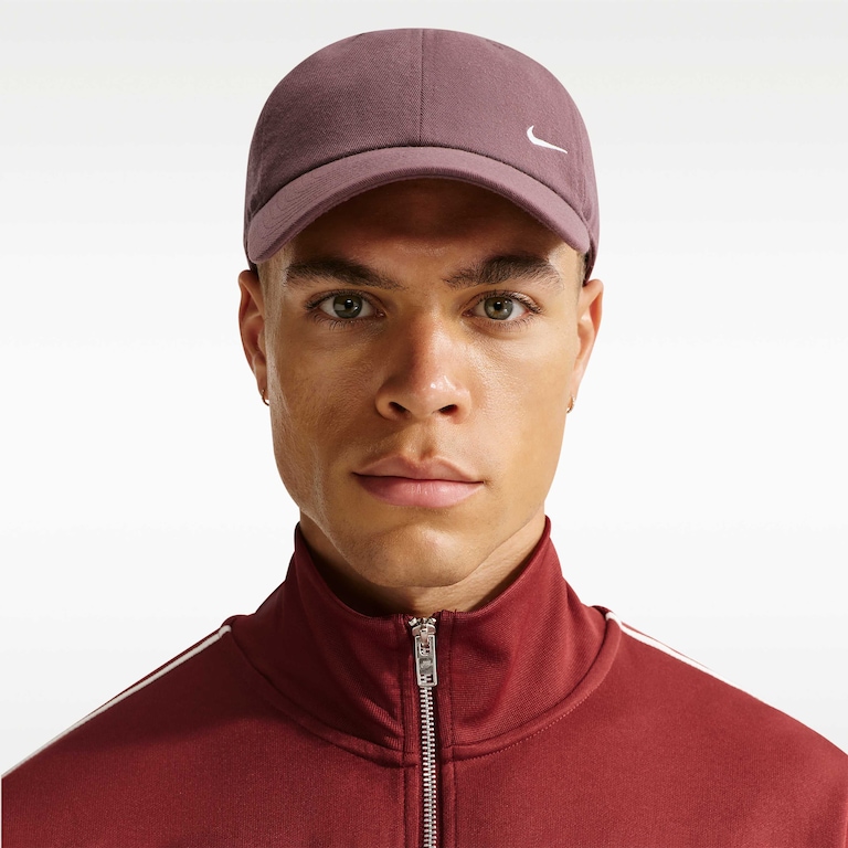Boné Nike Club Swoosh Unissex - Foto 1
