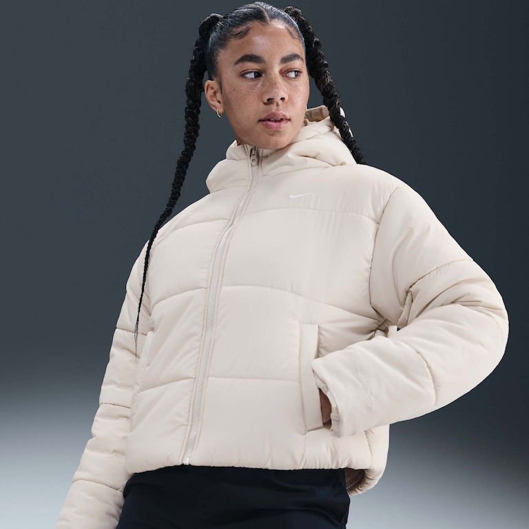 Jaqueta Nike Sportswear Puffer Feminina - Foto 1