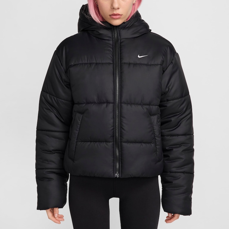 Jaqueta Nike Sportswear Puffer Feminina - Foto 4