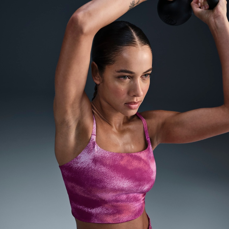 Top Nike One Feminino - Foto 3