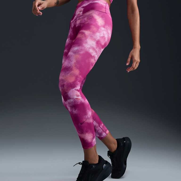 Legging Nike Dri-FIT One HR Feminina - Foto 2