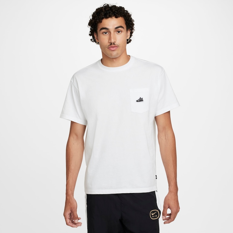 Camiseta Nike Sportswer M90 OC Masculina - Foto 1