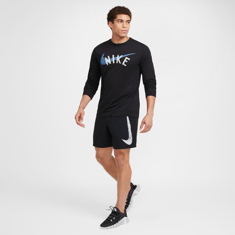 Shorts Nike Dri-FIT Swoosh 7UL Masculino - Foto 5